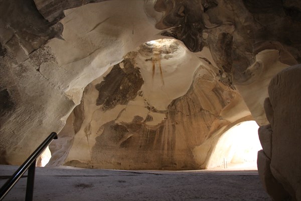 131-Колокольные пещеры